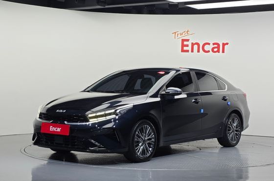 Kia K3 1.6 signature — пробег 55 677 км — фото 1 из 5