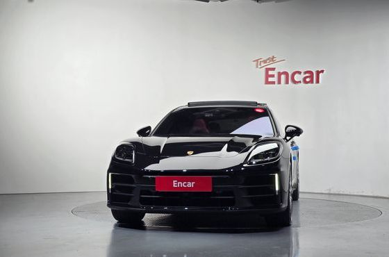 Porsche Panamera 2.9 AWD — пробег 16 989 км — фото 3 из 5