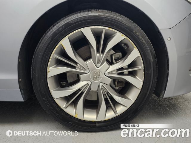 Hyundai Sonata 2.0 Premium — пробег 96 238 км — фото 5 из 5