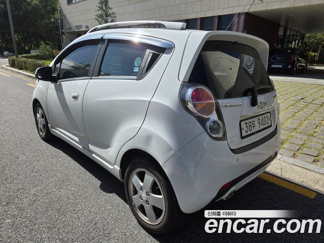 Chevrolet (Daewoo) Spark из Кореи Encar