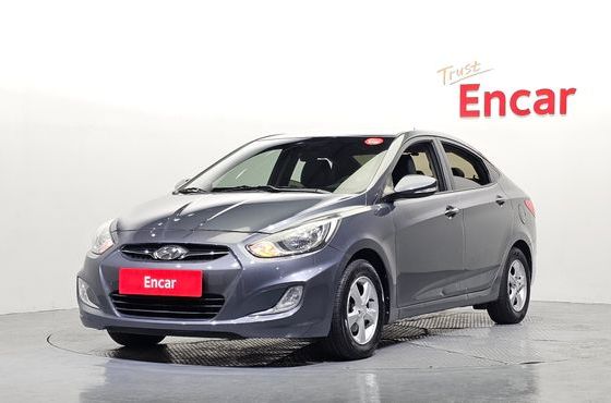 Hyundai Accent Diesel 1.6 VGT Premier — пробег 210 945 км — фото 1 из 5