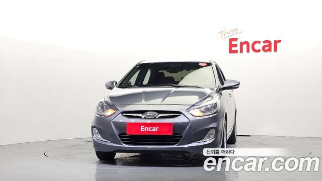 Hyundai Accent Diesel 1.6 VGT Premier — пробег 210 945 км — фото 3 из 5