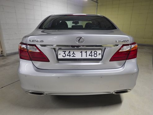 Lexus LS 5-seats Ottoman — пробег 190 000 км — фото 4 из 5