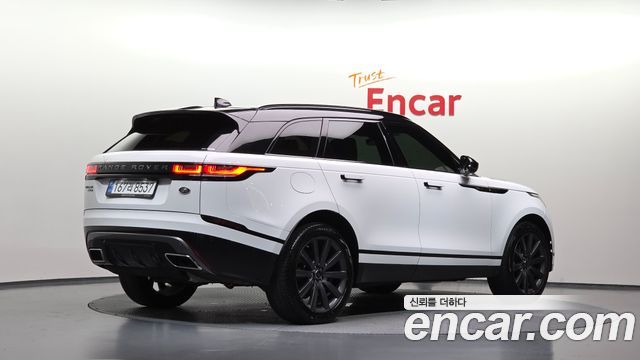 Land Rover Range Rover Velar 3.0 D300 R-Dynamic HSE — пробег 49 687 км — фото 2 из 5
