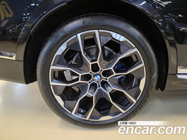 BMW X7 из Кореи Encar