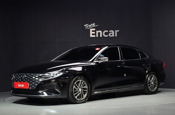 Hyundai Grandeur 2.5 Premium — пробег 92 275 км — фото 1 из 5