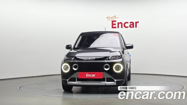 Hyundai Casper из Кореи Encar