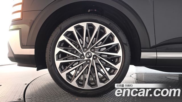 Hyundai Palisade HEV 2.5T 2WD 7-Seater Exclusive — пробег 16 246 км — фото 5 из 5