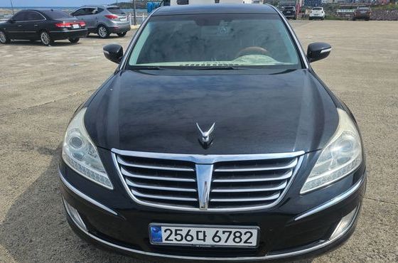 Hyundai Equus VS380 PRIME — пробег 291 000 км — фото 2 из 5