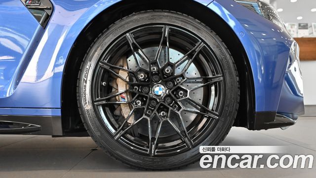 BMW M4 из Кореи Encar