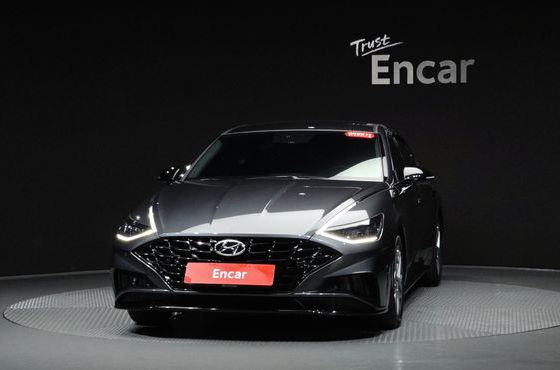 Hyundai Sonata 2.0 Premium Plus — пробег 74 897 км — фото 3 из 5