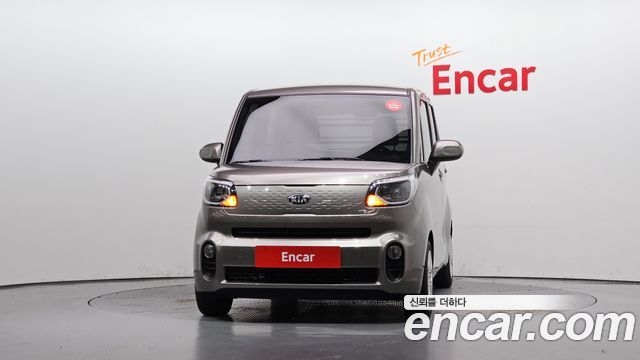 Kia RAY из Кореи Encar
