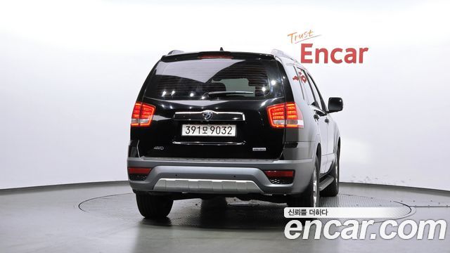 Kia Mohave из Кореи Encar