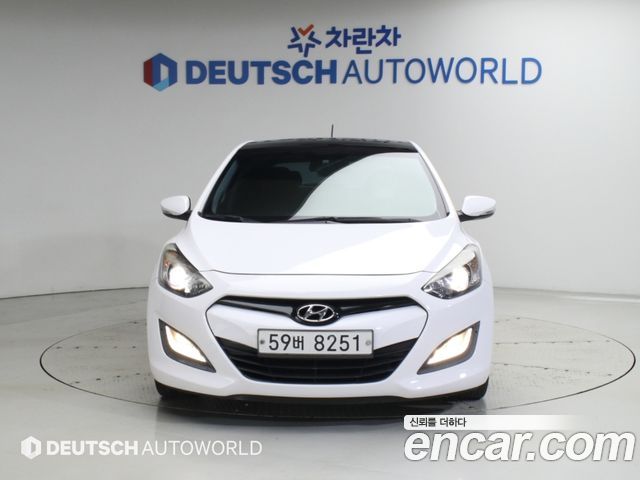 Hyundai i30 1.6 GDI PYL — пробег 84 954 км — фото 1 из 5