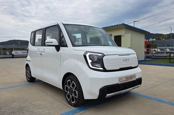 Kia RAY Signature — пробег 5 км — фото 5 из 5