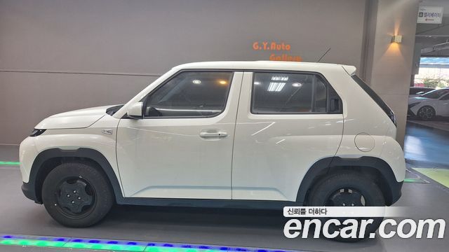 Hyundai Casper из Кореи Encar