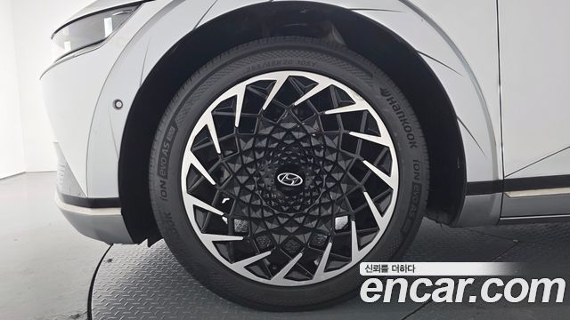 Hyundai Ioniq5 Long Range AWD Prestige — пробег 105 797 км — фото 5 из 5