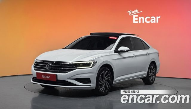 Volkswagen Jetta 1.4 TSI Prestige — пробег 57 262 км — фото 1 из 5