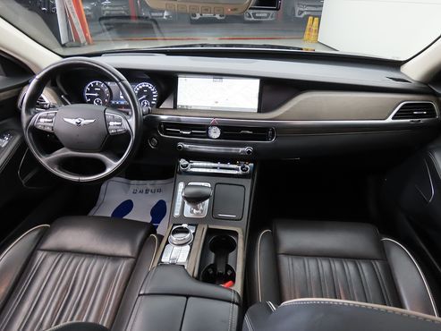 Genesis G90 3.3 T AWD Premium Luxury — пробег 257 943 км — фото 5 из 5