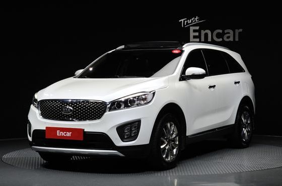 Kia Sorento Diesel 2.0 2WD Noblesse — пробег 118 188 км — фото 1 из 5