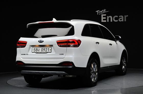 Kia Sorento Diesel 2.0 2WD Noblesse — пробег 118 188 км — фото 2 из 5