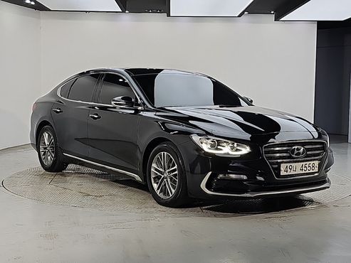 Hyundai Grandeur 2.4 Modern — пробег 160 000 км — фото 2 из 5