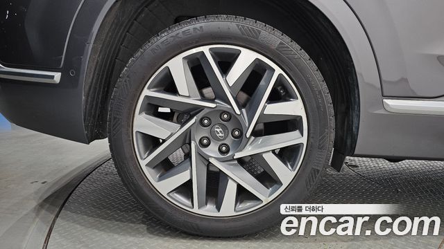 Hyundai Santafe Diesel 2.2 2WD Calligraphy — пробег 69 143 км — фото 5 из 5