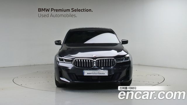 BMW Gran Turismo из Кореи Encar