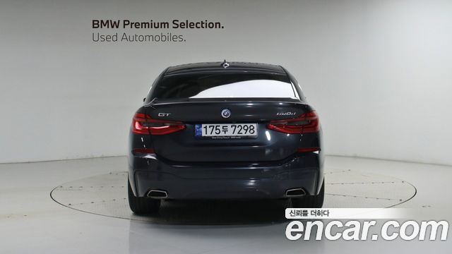 BMW Gran Turismo из Кореи Encar
