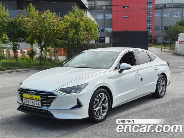 Hyundai Sonata 2.0 LPG Smart — пробег 142 735 км — фото 1 из 5