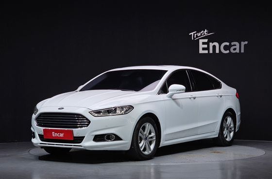 Ford Mondeo 2.0 Trend — пробег 111 780 км — фото 1 из 5