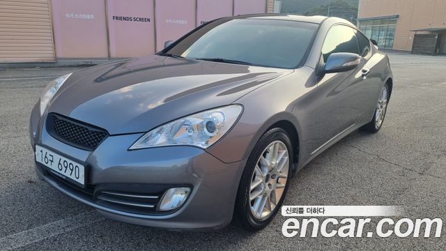 Hyundai Genesis из Кореи Encar