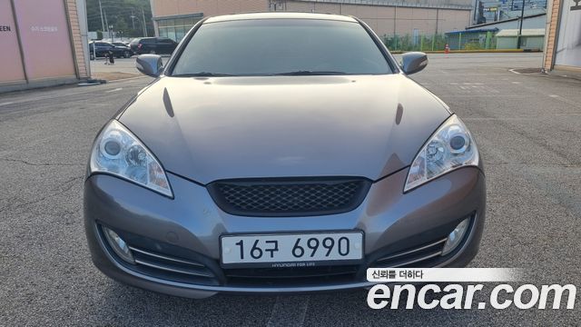 Hyundai Genesis из Кореи Encar