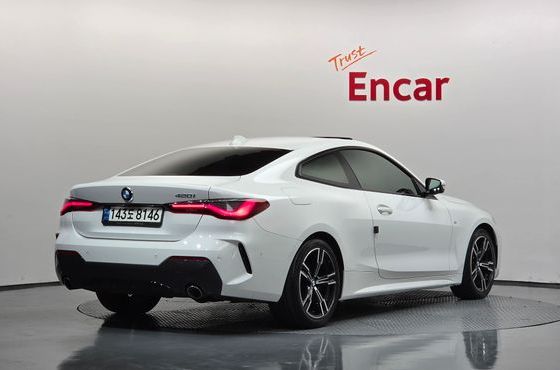 BMW 4-Series 420i M Sport Coupe — пробег 113 592 км — фото 2 из 5