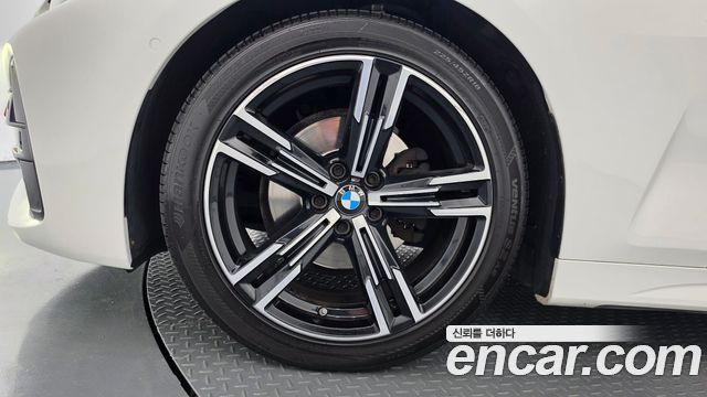 BMW 4-Series из Кореи Encar