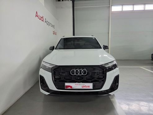 Audi Q7 50 TDI Quattro Premium — пробег 1 700 км — фото 3 из 5