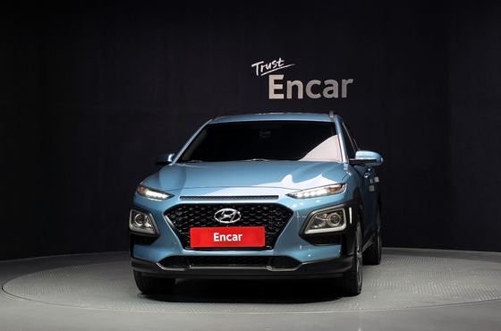 Hyundai Kona 1.6 Turbo 2WD Modern pop — пробег 70 962 км — фото 3 из 5