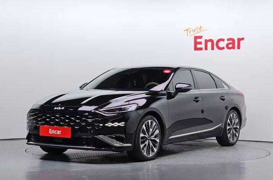 Kia K8 2.5 Gasoline 2WD Signature — пробег 51 279 км — фото 1 из 5