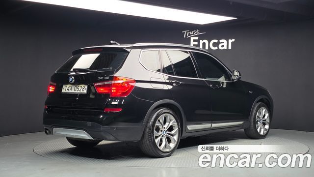 BMW X3 из Кореи Encar