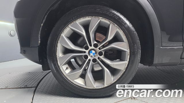 BMW X3 из Кореи Encar