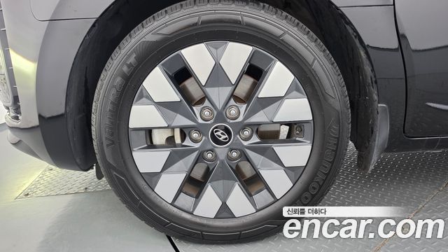 Hyundai Staria из Кореи Encar