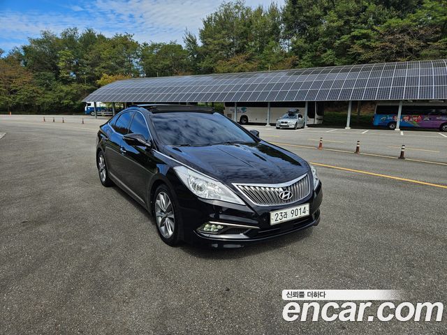 Hyundai Grandeur LPG HG300 Exclusive — пробег 144 774 км — фото 4 из 5
