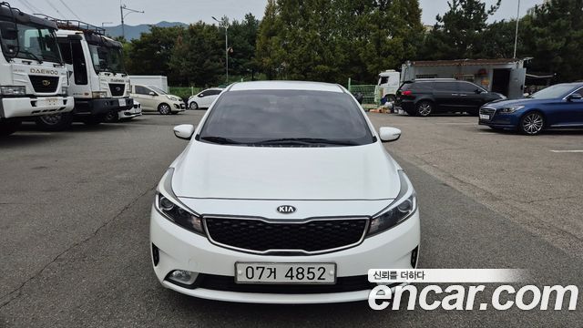 Kia K3 Deluxe — пробег 135 932 км — фото 1 из 5