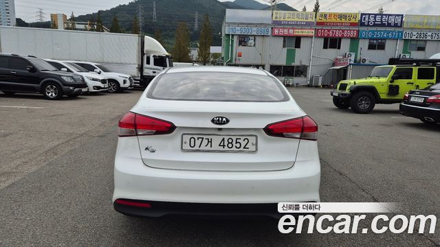 Kia K3 Deluxe — пробег 135 932 км — фото 5 из 5