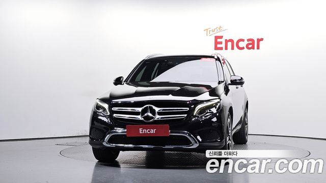 Mercedes-Benz GLC-Class GLC220 d 4MATIC Premium — пробег 109 647 км — фото 3 из 5