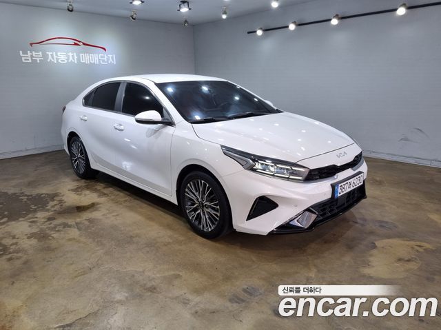 Kia K3 1.6 signature — пробег 45 000 км — фото 1 из 5