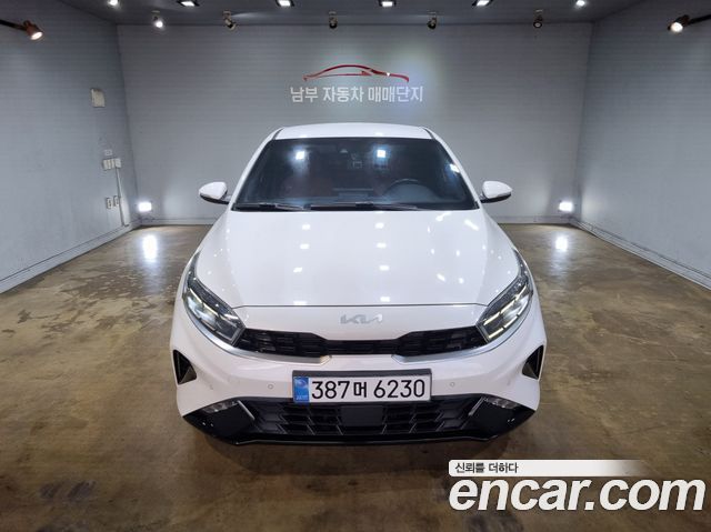 Kia K3 1.6 signature — пробег 45 000 км — фото 2 из 5