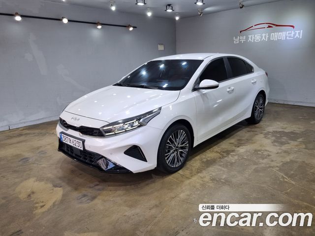 Kia K3 1.6 signature — пробег 45 000 км — фото 3 из 5