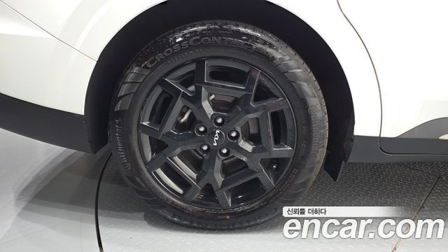 Kia Carnival Diesel 9-Seater Gravity — пробег 30 995 км — фото 5 из 5