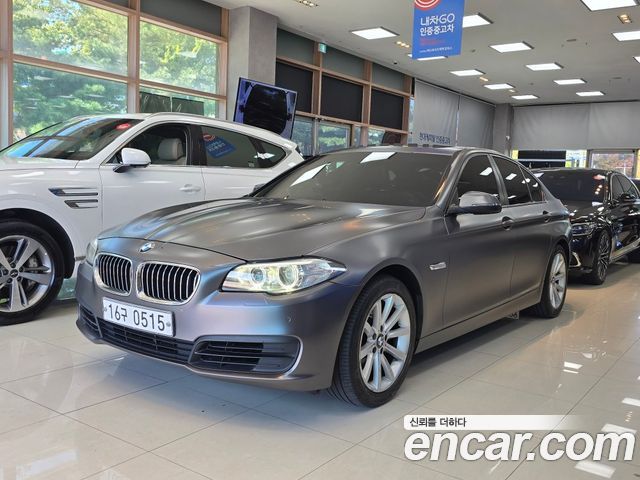 BMW 5-Series 528i xDrive — пробег 138 908 км — фото 1 из 5